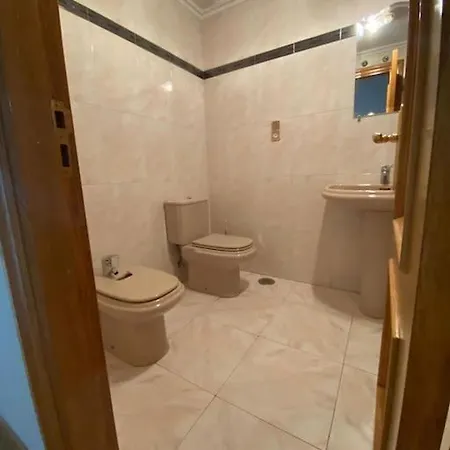 Appartamento Espacioso Y Acogedor, Muy Confortable - Al Lado De La Plaza Mayor Valencia de Don Juan