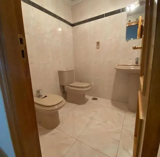 Appartement Espacioso Y Acogedor, Muy Confortable - Al Lado De La Plaza Mayor Valencia de Don Juan