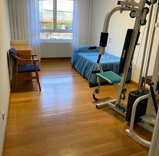 Espacioso Y Acogedor, Muy Confortable - Al Lado De La Plaza Mayor Appartement Valencia de Don Juan