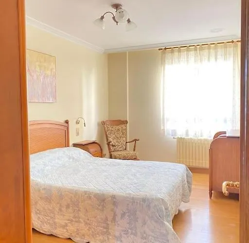 Espacioso Y Acogedor, Muy Confortable - Al Lado De La Plaza Mayor Appartement Valencia de Don Juan