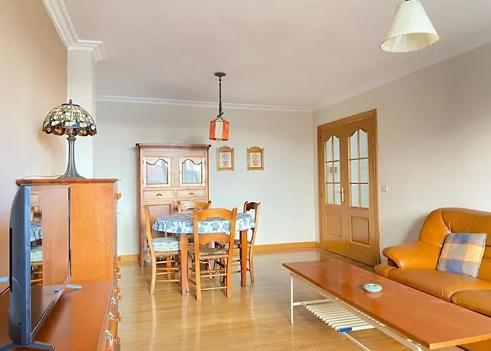 Appartement Espacioso Y Acogedor, Muy Confortable - Al Lado De La Plaza Mayor