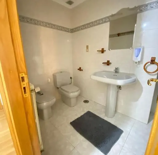 Espacioso Y Acogedor, Muy Confortable - Al Lado De La Plaza Mayor Valencia de Don Juan