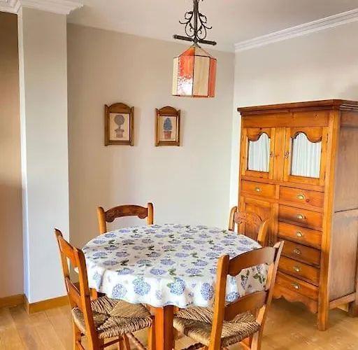 Appartement Espacioso Y Acogedor, Muy Confortable - Al Lado De La Plaza Mayor