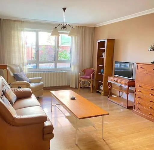 Appartement Espacioso Y Acogedor, Muy Confortable - Al Lado De La Plaza Mayor *